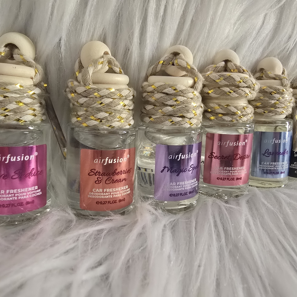 Airfusion Car Air Freshener Set